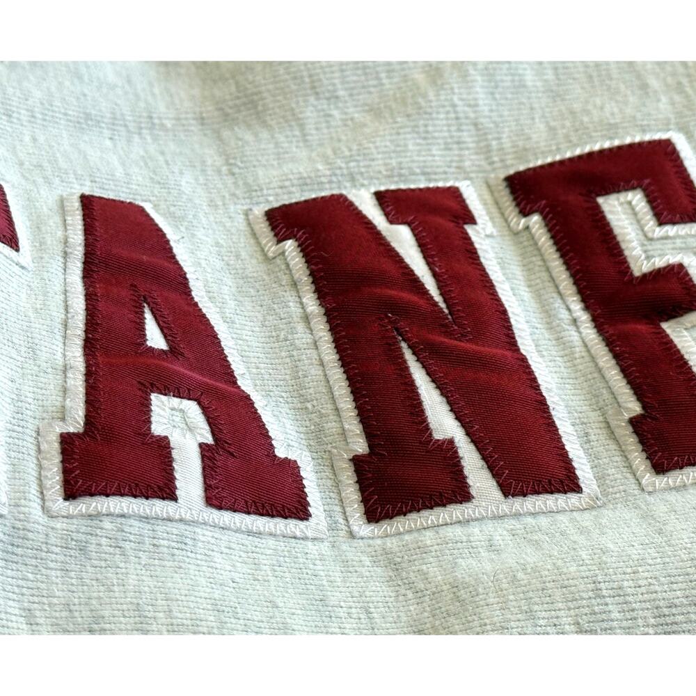 Vintage Stanford Champion Sweatshirt Reverse Weave Men's MED University A+ - Picture 4 of 9